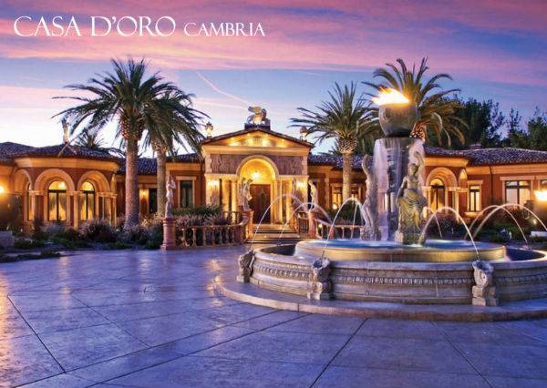 Gary Goldberg Presents $58 Million Santa Barbara Luxurious House