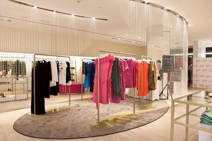 Italian Fashion Brand Nolita Opens First Dubai Store in BurJuman ...