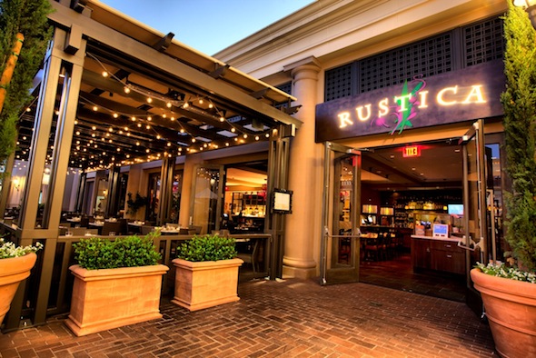 RUSTICA ENTRANCE PATIO 20-20-21