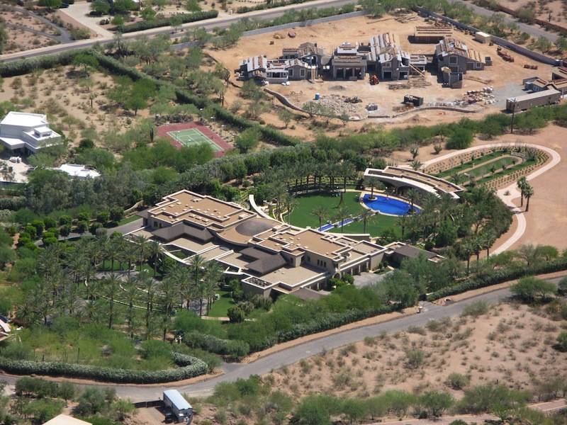 Sussman-Paradise-Valley-Most-Expensive-Residence-Phoenix-AZ