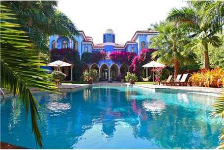 Haute Estates: Miami Designer Donald J. Pliner Lists $24 Million Estate