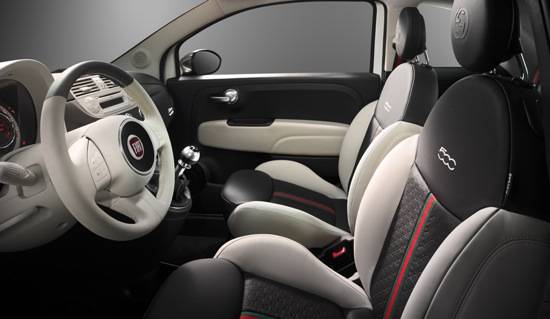 Hautos The Exclusive Fiat 500 By Gucci Makes Its Debut In