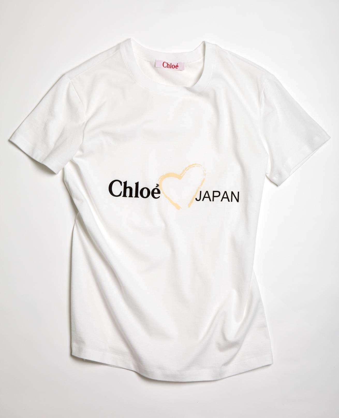 Chloe_Japon T-Shirt Chloe Boutique Jumeirah Emirates Towers Dubai