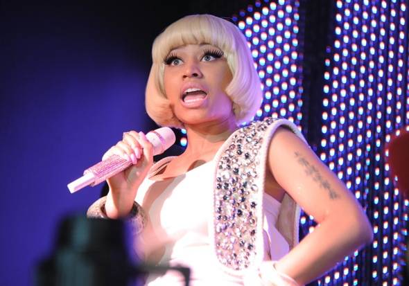 Haute Event: Nicki Minaj Performs at Chateau Nightclub - Haute Living