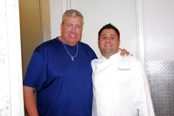 Haute Events: Doug E. Fresh at Lavo, Georges St. Pierre at Tao, Rex Ryan at Nove Italiano