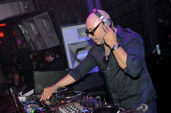 Roger Sanchez at Marquee