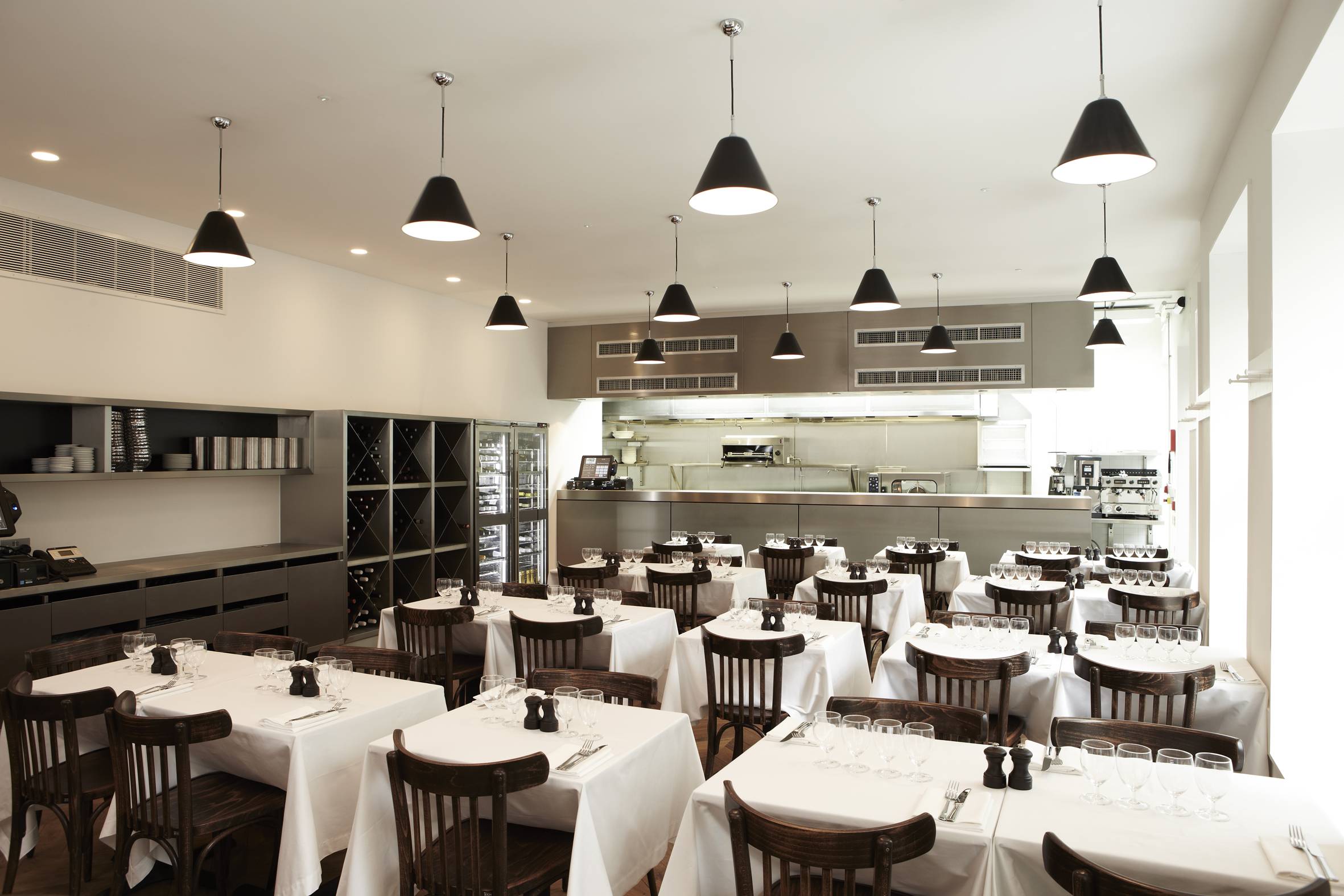 St. John Hotel Adds Flare to London’s China Town