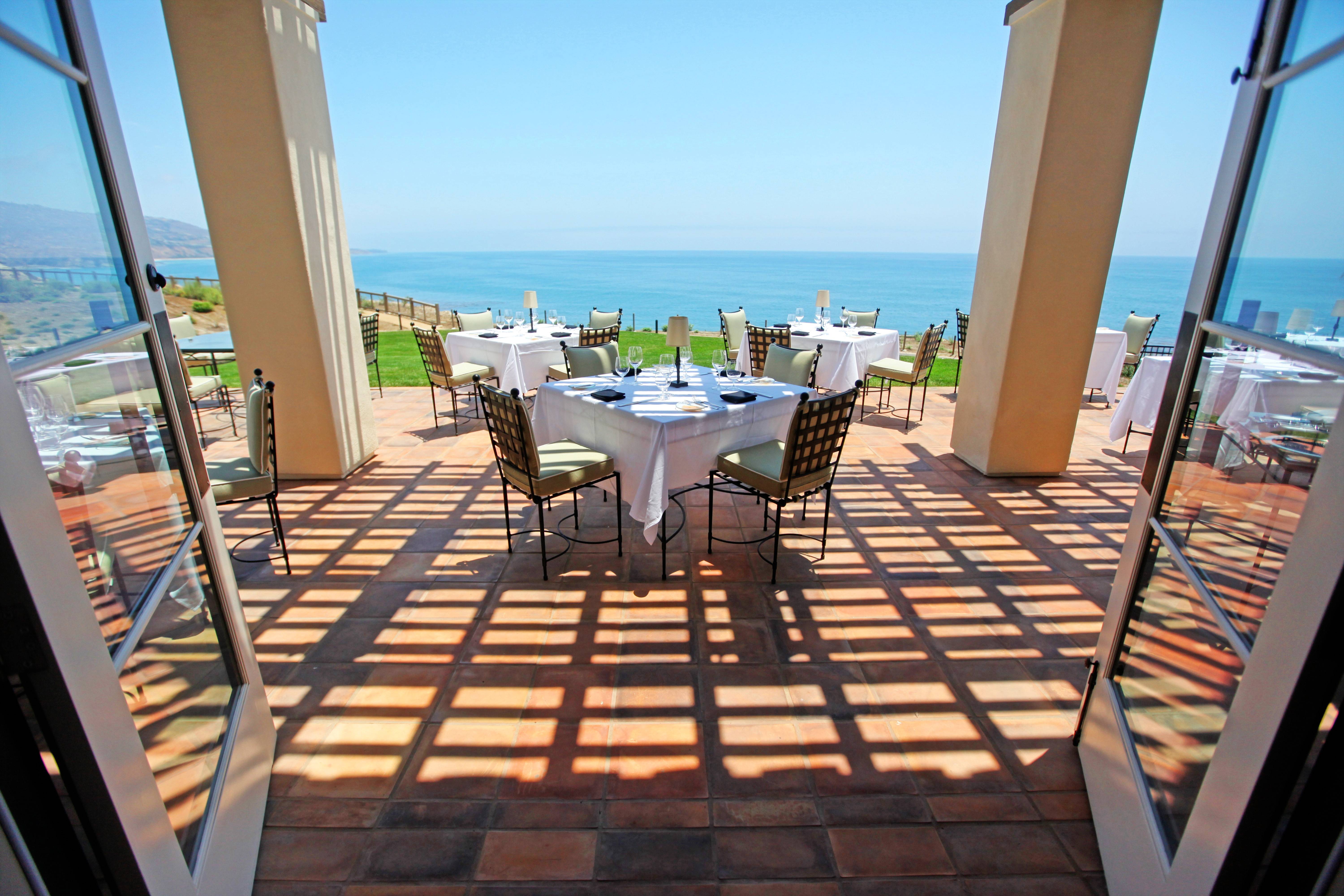5 Haute Spots for Outdoor Summer Dining in LA