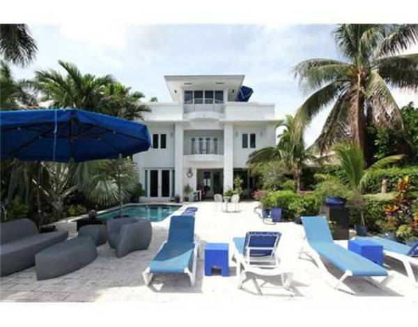 Tracy Ferrer Presents $3 Million Miami House