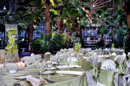 Crystal Gardens Named Top Venue By The Knot Best Of Weddings