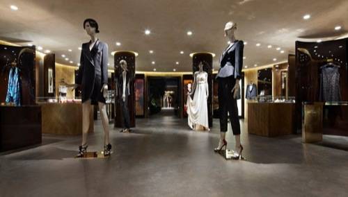 Louis Vuitton Joins Chanel Pop-Up on La Croisette in Cannes