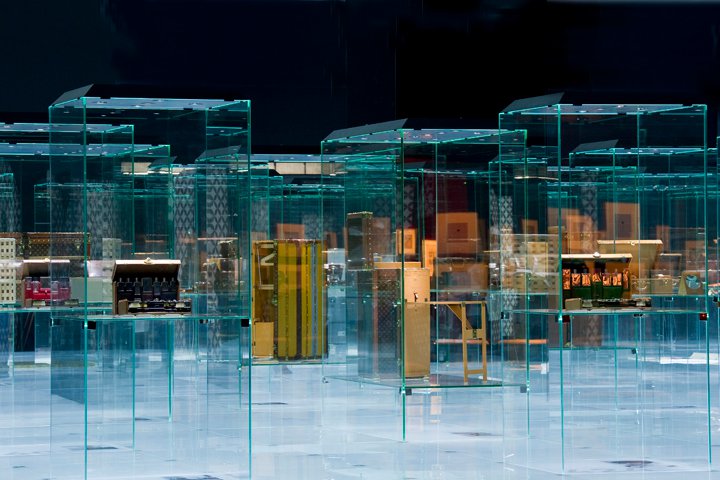 Louis Vuitton Celebrates 20 Years in China with Special Museum Exhibit
