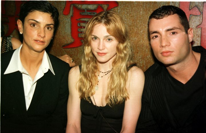 90’s Sobe Partiers, Chris Paciello and Ingrid Casares Make Their Comeback