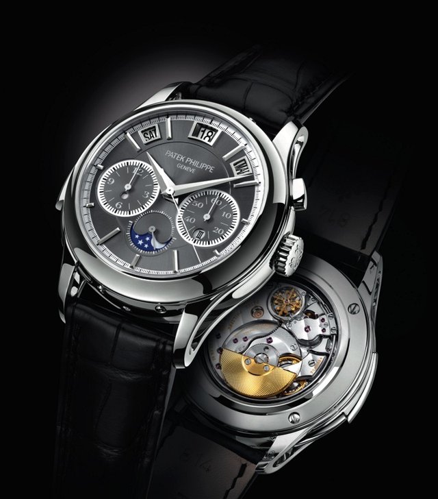 Patek Philippe Tweek’s Up Classic Chronograph With The Perpetual Calendar Ref.5270