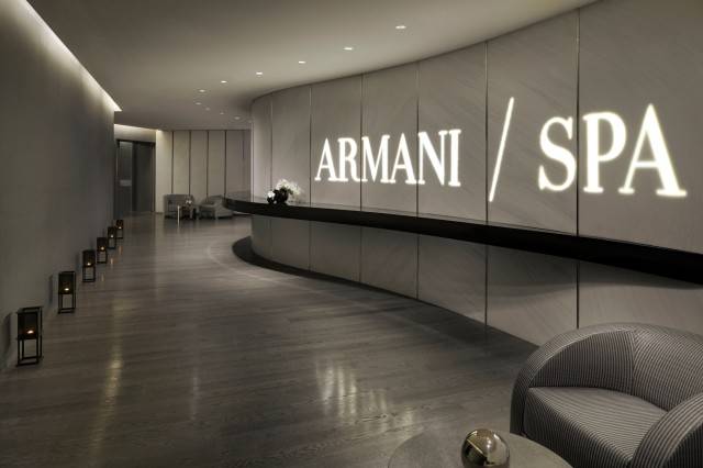 simin t spa armani