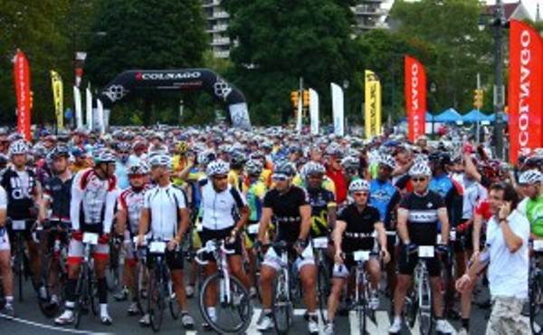 Haute Event: Gran Fondo in Beverly Hills