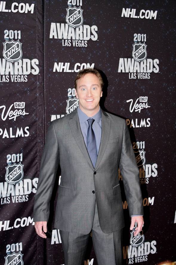 Pekka Rinne - NHL Awards Red Carpet 
