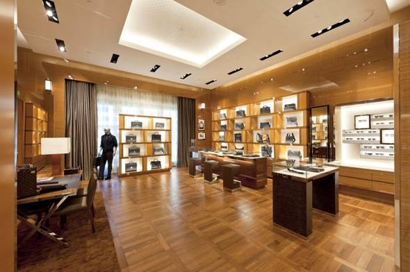 Louis Vuitton at The Bellagio