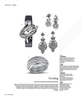 Frosting: Deliciously Delightful Jewels