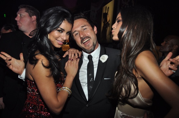 Miss USA, David Arquette, Miss Universe