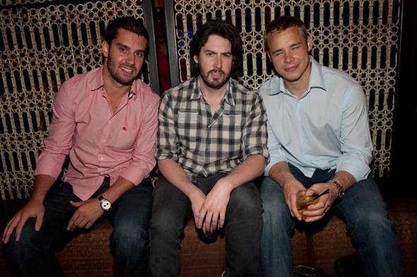 Teddy Purcell_Jason Reitman_Dustin Brown _LAVO