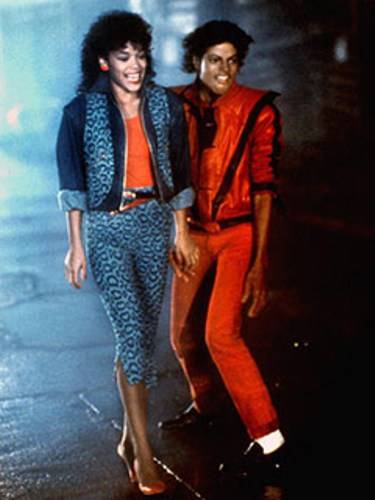 Michael Jackson Dancing Leather Shoes