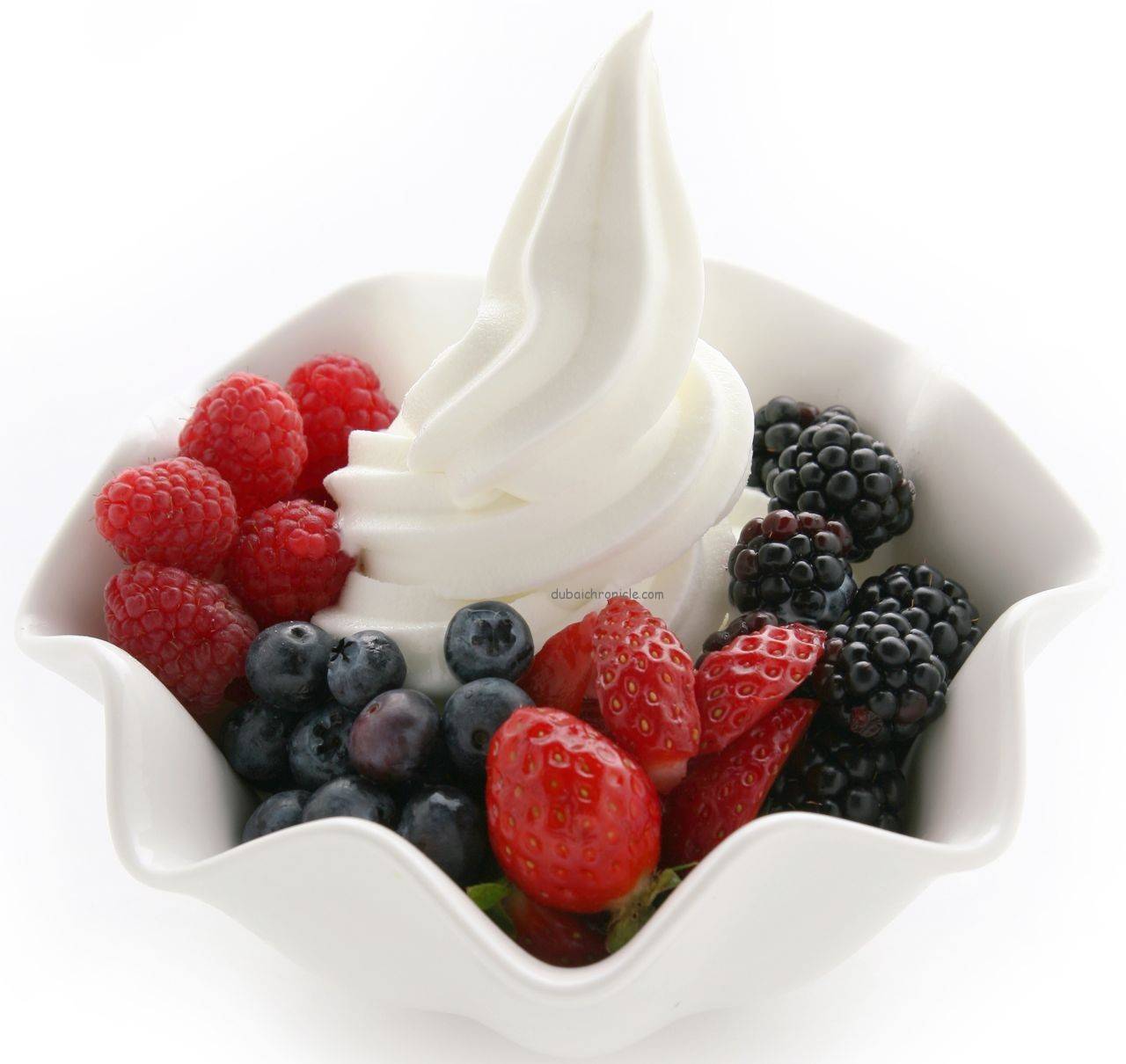 The Top 5 Frozen Yogurt Shops in Dubai - Haute Living
