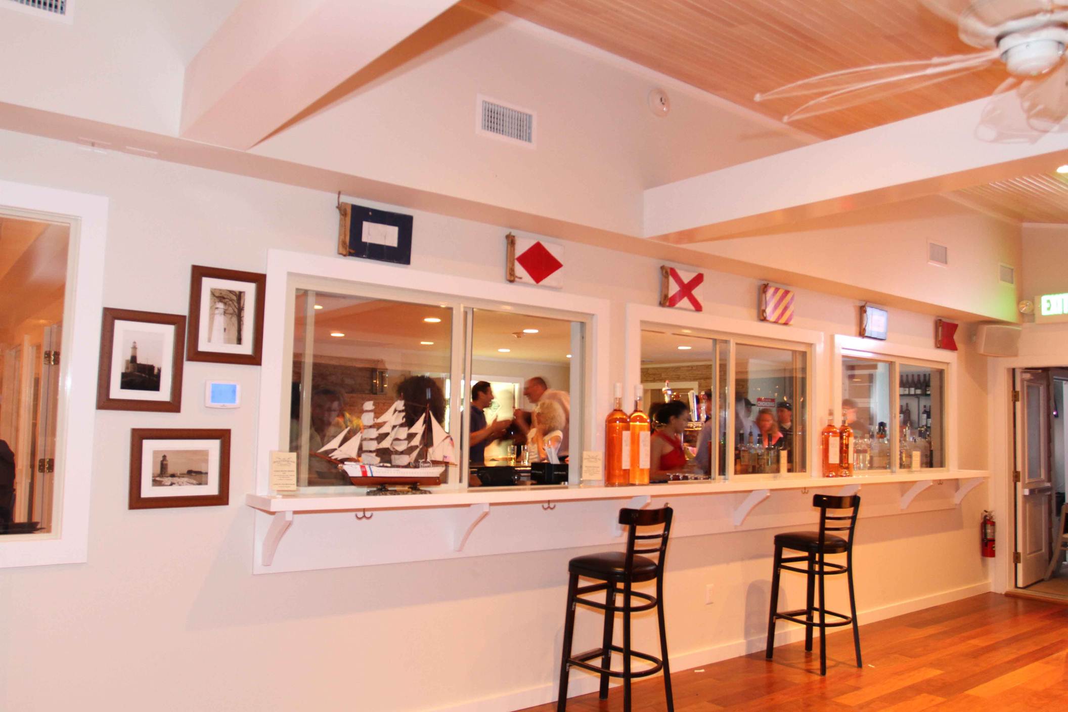 Come Aboard this Summer’s East Hampton Hotspot- The Boathouse!