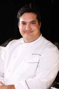 Chef Maximo Lopez