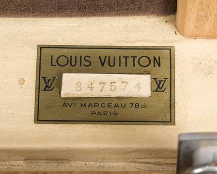 Louis Vuitton's 1920s Wardrobe Trunk For Sale at $29,850 - Haute
