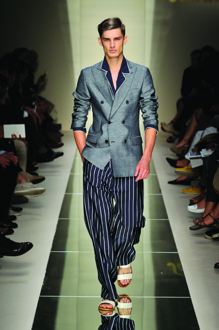 TREND REPORT: Men's Summer Fashion by Omega, Tod's, Louis Vuitton and ...