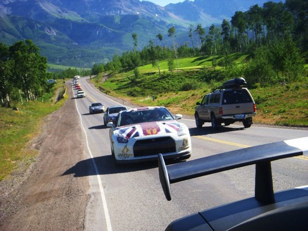 Gotham Dream Car’s Start Their Engines For The 2011 Bullrun