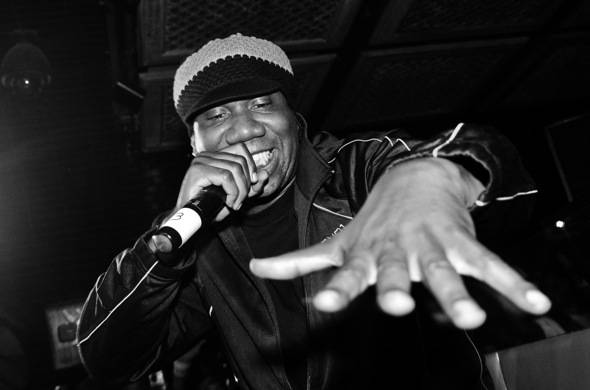 KRS One_LAVO