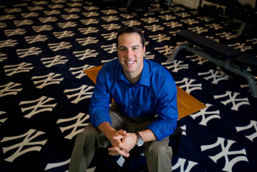 Take An Exclusive Look Into Yankee Mark Teixeira’s Home In Haute Living