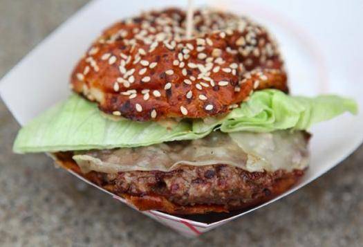 Top 5 Hamburgers in San Francisco