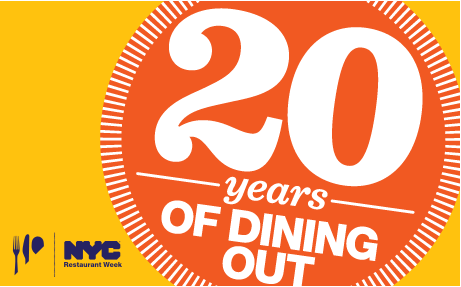 20th Annual NYC Restaurant Week