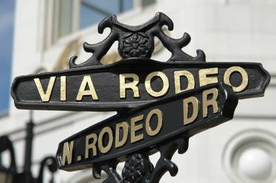 RodeoDriveSign