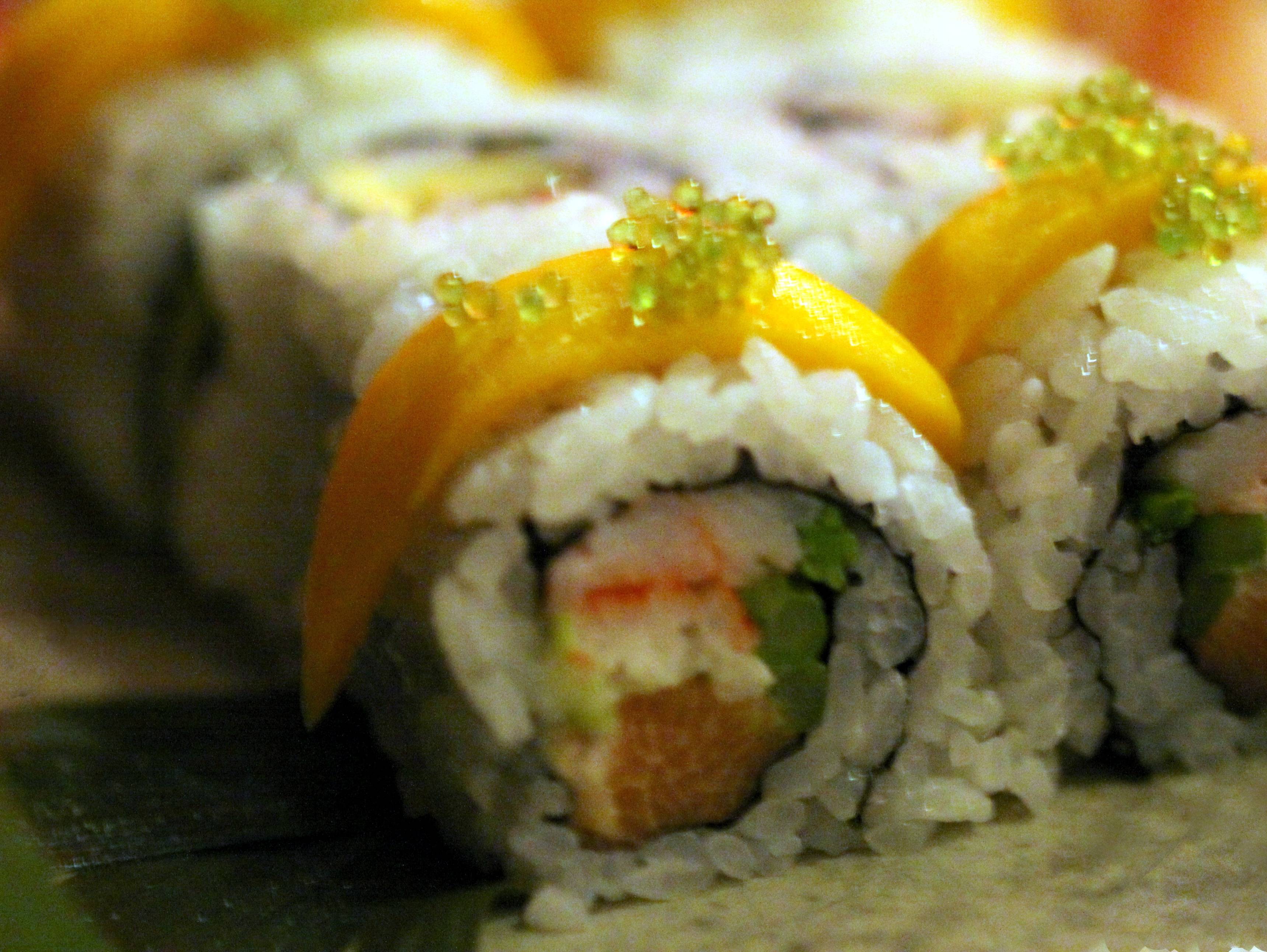 dubai sushi