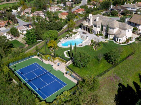 Haute Estates: Mansions for Tennis Aficionados - Haute Living