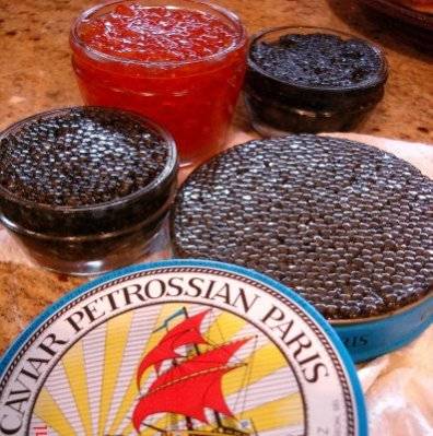 Fish Farming Brings Russian Caviar Back