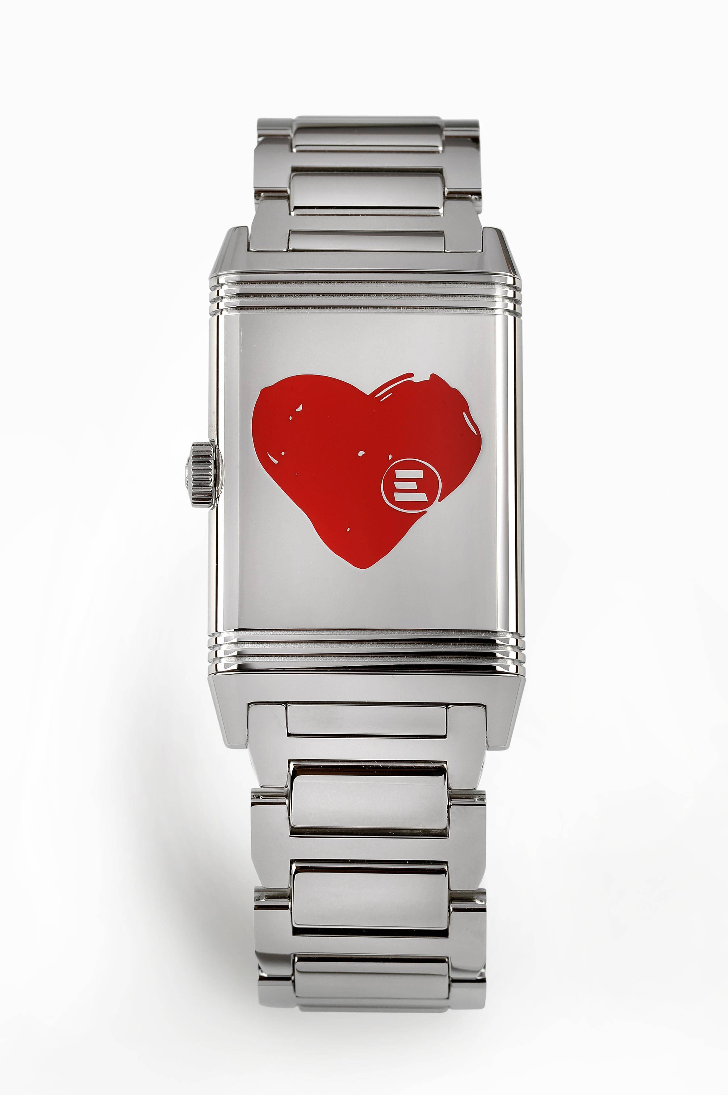 Grande Reverso Ultra Thin Lady for Emergency