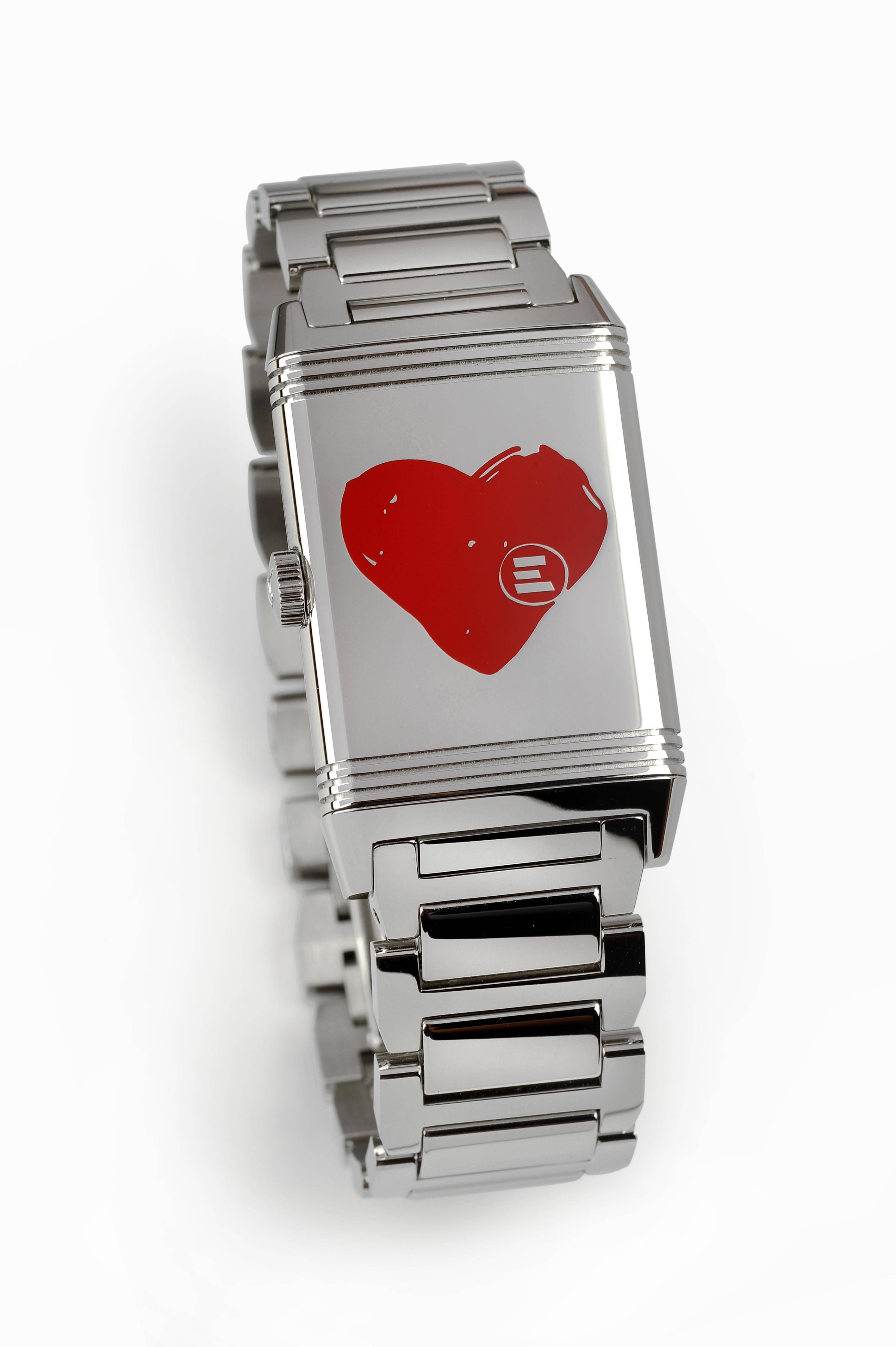 Grande Reverso Ultra Thin Lady for Emergency2