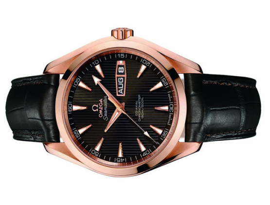 Keegan Bradley Wins PGA Championship and Omega Seamaster Annual Calendar