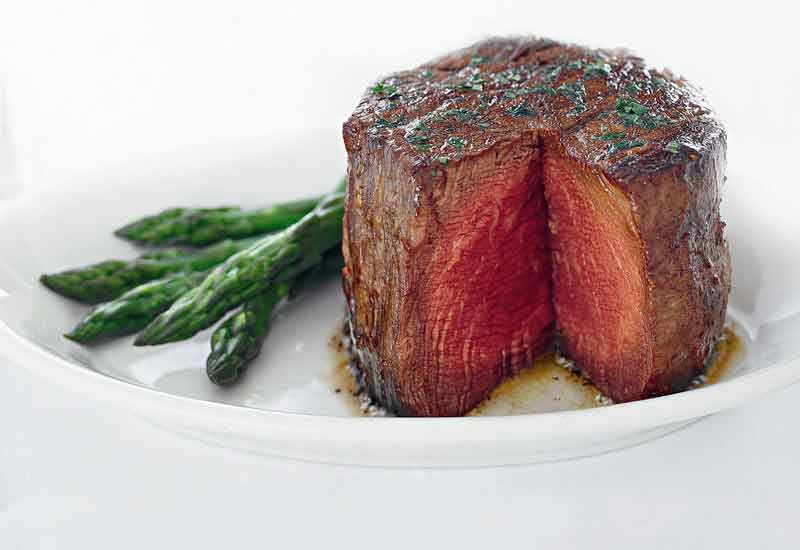 Ruth-Chris-entree-filet dubai