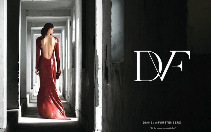 Haute Fashion: Diane von Furstenberg Defines Style for Fall - Haute Living