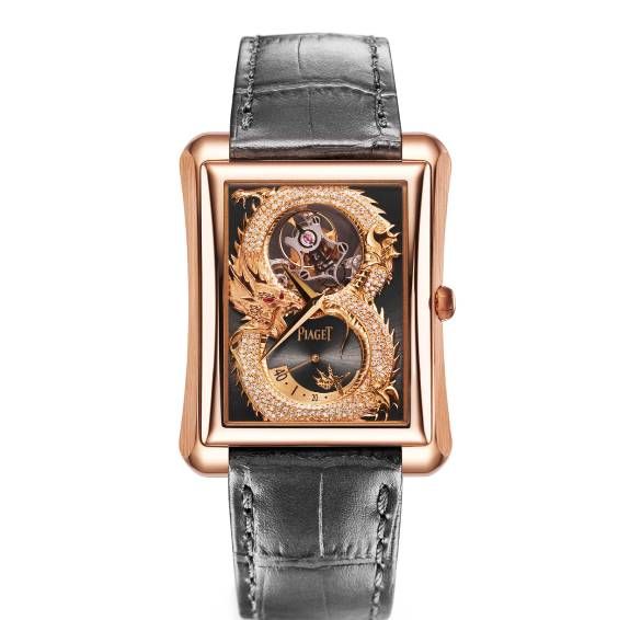 Piaget Caters To China Market With Dragon Phoenix Watch Series