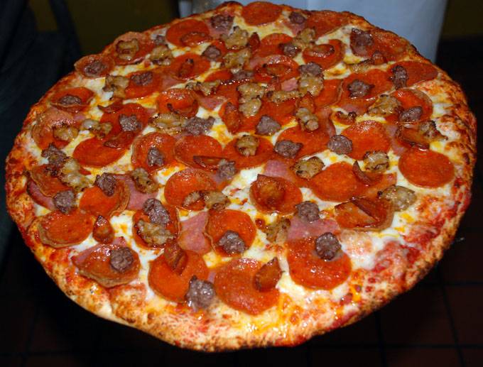 Top 5 Pizza Places in New York