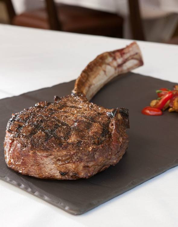 Hard Rock Hotel Unveils 35 Steaks + Martinis - Haute Living