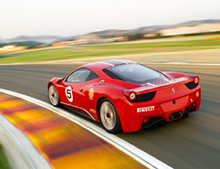 458 Challenge