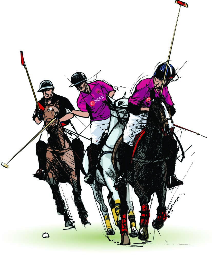 Polo trots into Richmond